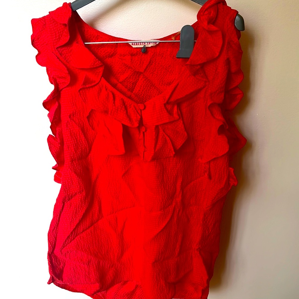 Rebecca Taylor shirt